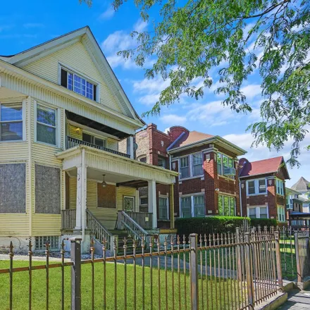 Buy this 4 bed house on 2115 East 72nd Place in Chicago, IL 60649
