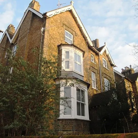Rent this 1 bed apartment on 173 High Street in Guildford, GU1 3AJ