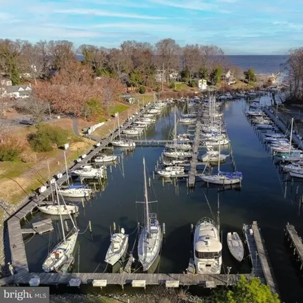 Image 7 - 1399 Eucalyptus Circle, Calvert Beach, Calvert County, MD 20685, USA - House for sale