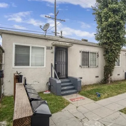 Image 1 - 1117 East 75th Street, Los Angeles, CA 90001, USA - House for sale