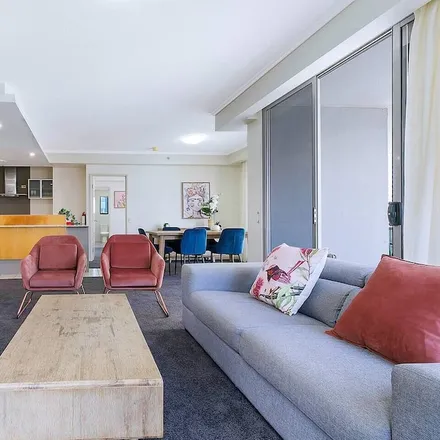 Rent this 3 bed apartment on Fortitude Valley in Clem Jones Tunnel, Brisbane City QLD 4006
