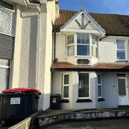 Buy this 2 bed apartment on Paignton Tackle & Bait in Upper Manor Road, Paignton