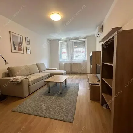 Rent this 2 bed apartment on Budapest in Marek József utca 22, 1078