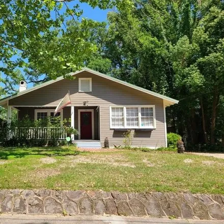 Buy this 2 bed house on 165 Mohawk Street in Mobile, AL 36606
