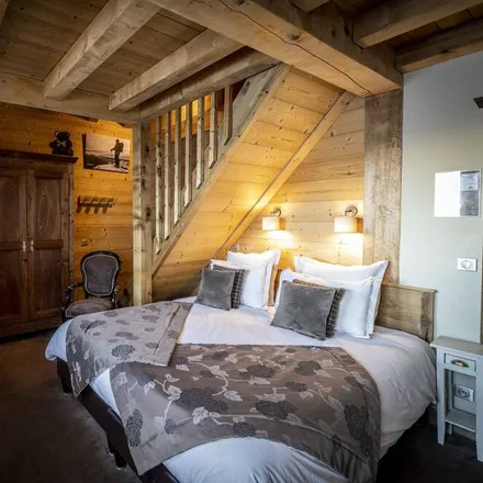 Rent this 7 bed house on La Plagne-Tarentaise in Savoy, France