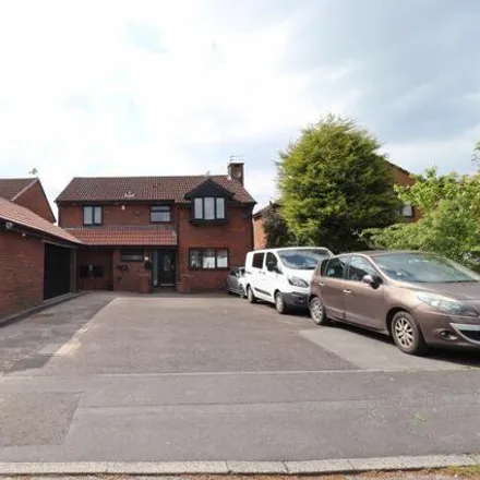 Buy this 4 bed house on 40A Hudson Close in Warrington, WA5 9PY
