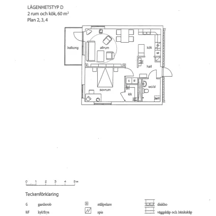 Image 5 - Gottorpsvägen, 218 36 Bunkeflostrand, Sweden - Apartment for rent