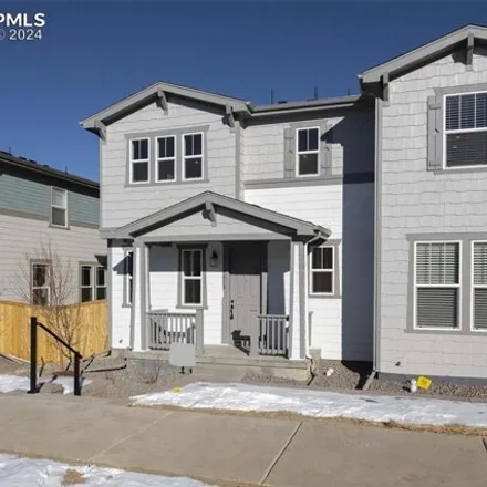 Buy this 4 bed house on Alpine Lily Avenue in Parker, CO 80134