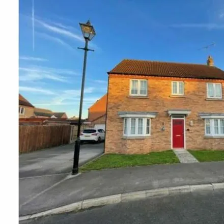 Buy this 4 bed house on 6 Leicester Crescent in Worksop, S81 7SW