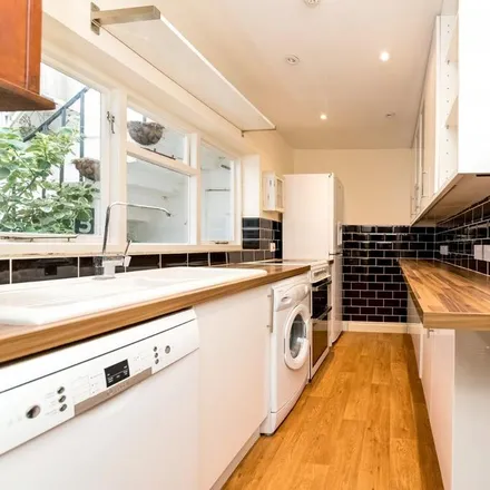 Rent this 1 bed apartment on 34 Rock Grove in Brighton, BN2 1ND