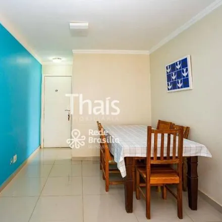Rent this 3 bed apartment on Quadra 301 Conjunto 8 in Águas Claras - Federal District, 71906-500