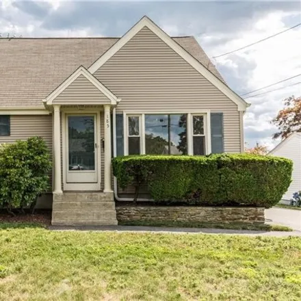 Rent this 3 bed house on 179 Robinson Street in East Providence, RI 02914