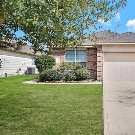 Rent this 3 bed house on 21372 Bella Flora Court in Harris County, TX 77379