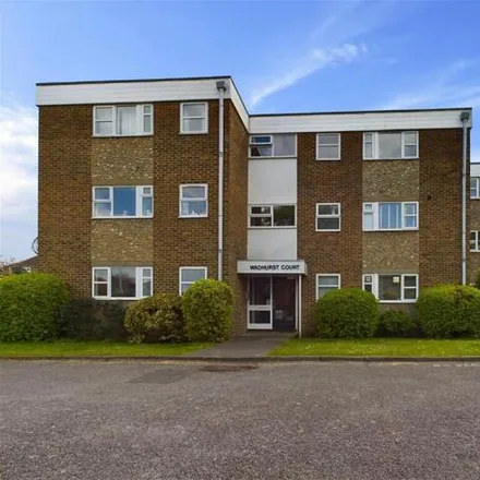 Buy this 1 bed apartment on Rugby Road in Worthing, BN11 5BP