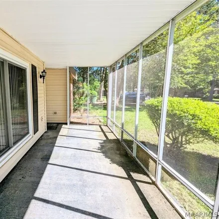 Image 3 - 3227 Riderwood Drive, Woodley East Estates, Montgomery, AL 36116, USA - House for sale