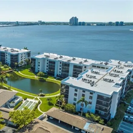 Buy this 2 bed condo on 3490 North Key Drive in Schooner Bay Condominiums, North Fort Myers