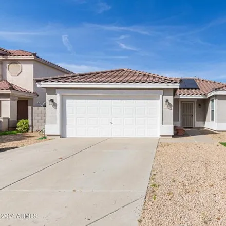Rent this 4 bed house on 23074 North 106th Lane in Peoria, AZ 85383