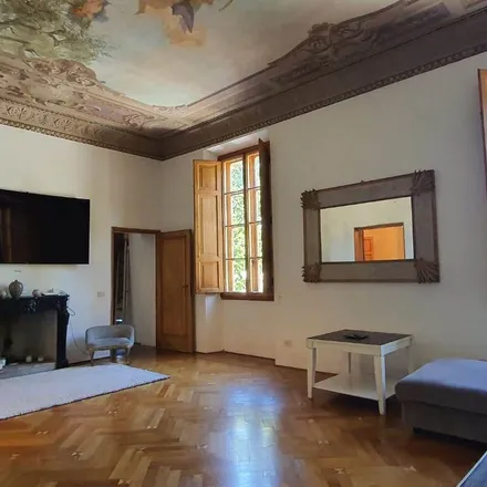 Rent this 7 bed apartment on Via San Nicolò in 23030 Valfurva SO, Italy