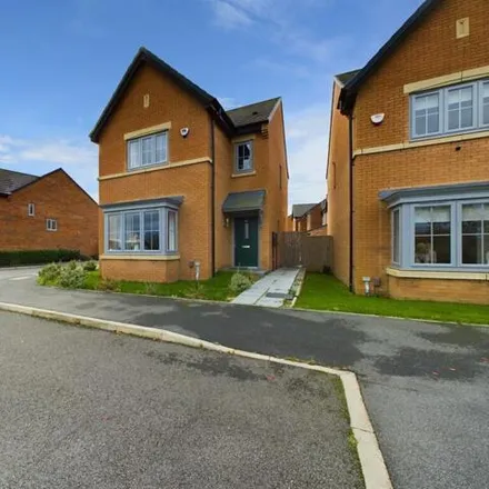 Buy this 4 bed house on Furrow Grange in Middlesbrough, TS5 8DP