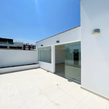 Buy this studio apartment on Antero Aspillaga Street in San Isidro, Lima Metropolitan Area 15073