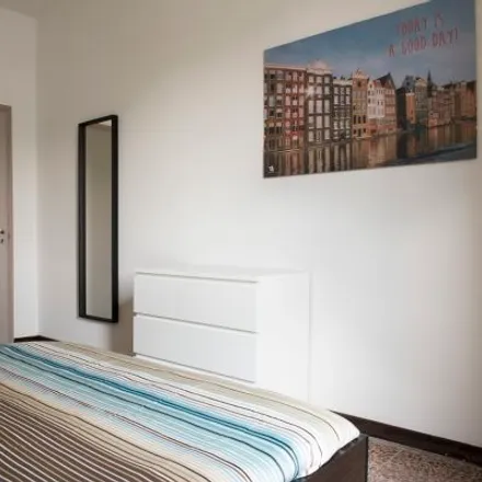 Rent this 4 bed room on Scuola Elementare Luciano Manara in Via Fratelli Zoia, 20153 Milan MI