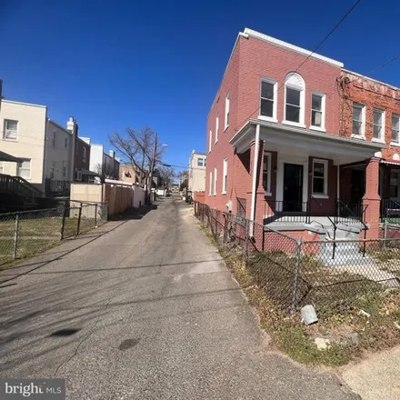 Rent this 4 bed house on 619 Sheridan Street Northwest in Washington, DC 20011