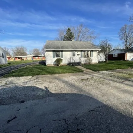 Buy this 2 bed house on 489 Voorhees Street in Rockville, Parke County