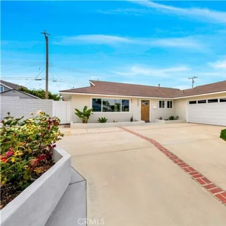 Buy this 3 bed house on 14272 Hammon Lane in Huntington Beach, CA 92647