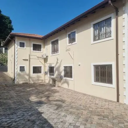 Rent this 3 bed apartment on Radford Gardens in Hillary, Queensburgh