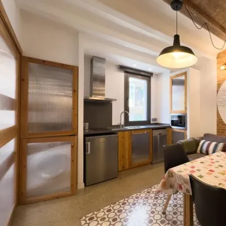 Rent this 3 bed apartment on Avinguda del Paral·lel in 165, 08001 Barcelona