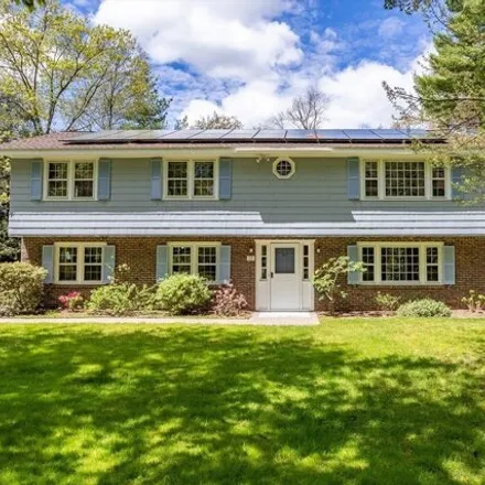 Buy this 3 bed house on 22 Meadowbrook Road in Bedford, MA 01730