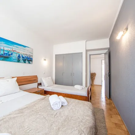 Rent this 1 bed condo on Costa da Caparica in Setúbal, Portugal