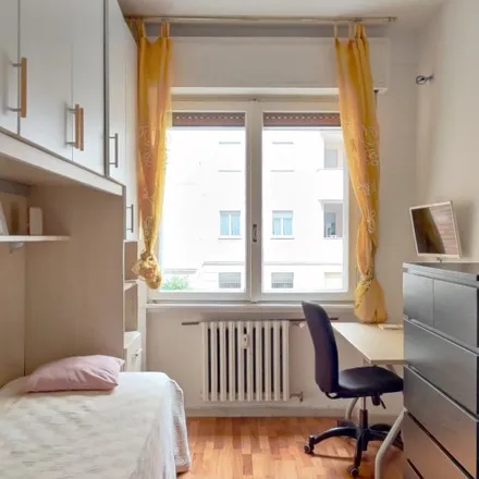 Rent this studio apartment on Barbruto in Via privata San Mansueto, 20136 Milan MI
