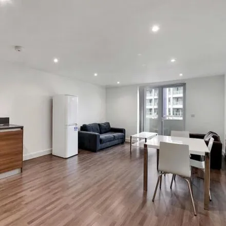 Rent this 2 bed room on Vermilion in 30 Barking Road, London