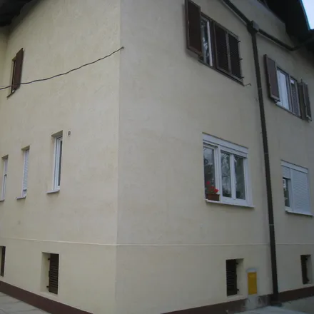 Rent this 1 bed apartment on Zagreb in Tuškanac, HR
