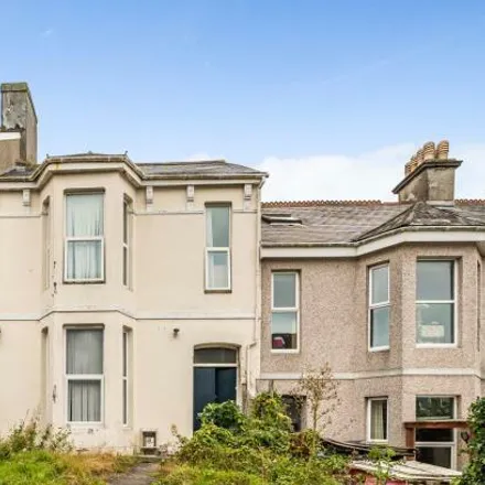 Buy this 6 bed townhouse on 57 Lisson Grove in Plymouth, PL4 7DN