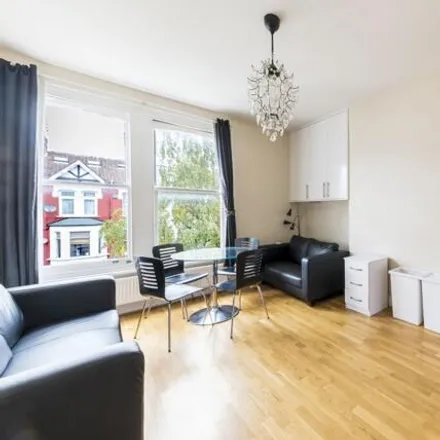 Buy this 2 bed apartment on 23 Burton Road in London, NW6 7LW