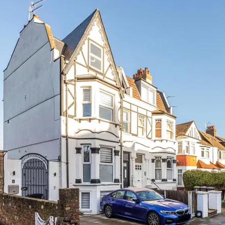 Rent this 2 bed apartment on 321 Alexandra Park Road in London, N22 7BP