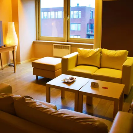 Image 4 - Belgiëlei 6-12, 2018 Antwerp, Belgium - Apartment for rent