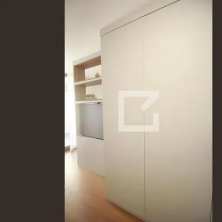 Rent this 1 bed apartment on Colégio da Companhia de Maria in Rua Afonso Braz 847, Indianópolis