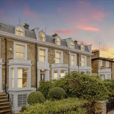 Buy this 4 bed townhouse on 73 Ravenscourt Road in London, W6 0UJ