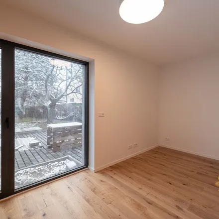 Rent this 1 bed apartment on Selských baterií 396/9 in 163 00 Prague, Czechia