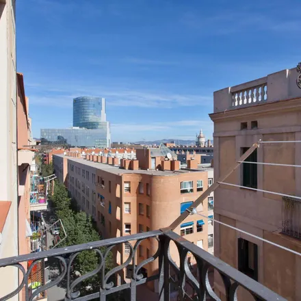 Image 9 - Carrer de Salamanca, 08001 Barcelona, Spain - Apartment for rent