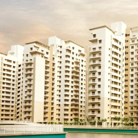 Image 1 - NIRMA University, SG Highway, Gota, Ognaj - 382481, Gujarat, India - Apartment for rent