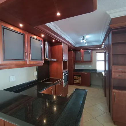 Rent this 3 bed townhouse on 610285 Street in Somerset Park, Umhlanga Rocks