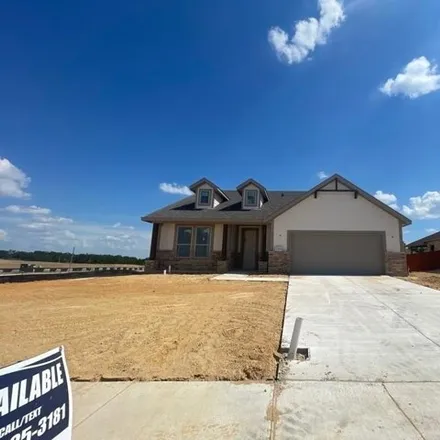 Buy this 4 bed house on 1436 Whitetail Ln in Azle, Texas