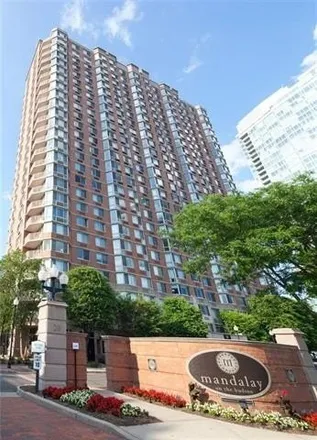 Image 5 - 20 2nd St Apt 1710, Jersey City, New Jersey, 07302 - Condo for sale