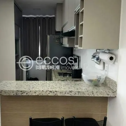 Buy this 2 bed apartment on Avenida Atlântica in Presidente Roosevelt, Uberlândia - MG