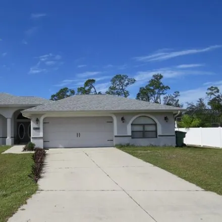 Buy this 3 bed house on 23090 Delhi Avenue in Port Charlotte, FL 33952