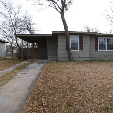 Rent this 2 bed house on 1325 Marshall Street in Abilene, TX 79605